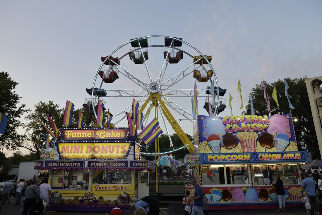 The Incredible Festival - Our Lady of the Lake Catholic School